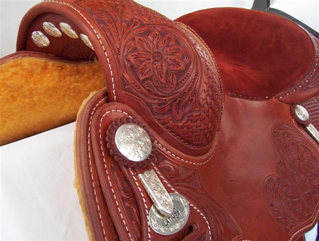 Used Saddle:- Image Number:2